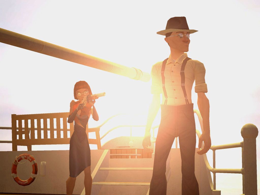Скриншот из игры Ship, The под номером 2