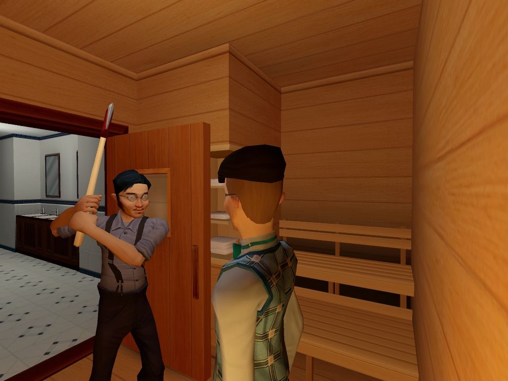 Скриншот из игры Ship, The под номером 3