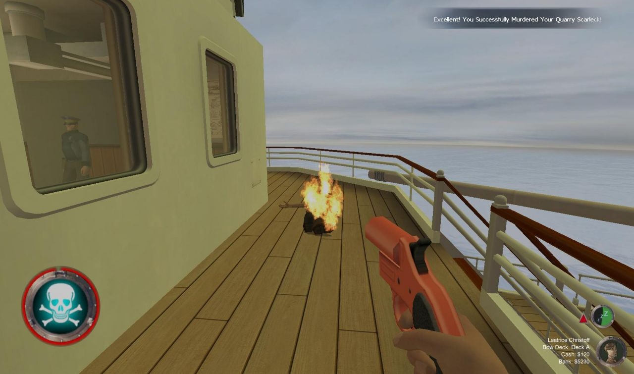 Скриншот из игры Ship, The под номером 6
