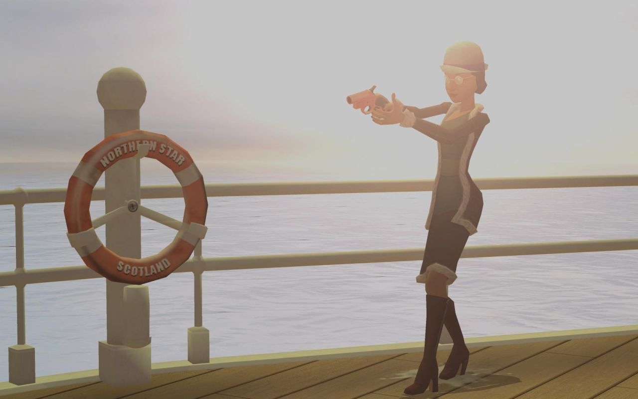 Скриншот из игры Ship, The под номером 7