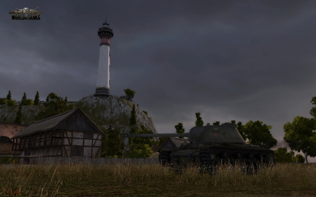 Скриншот из игры World of Tanks под номером 101