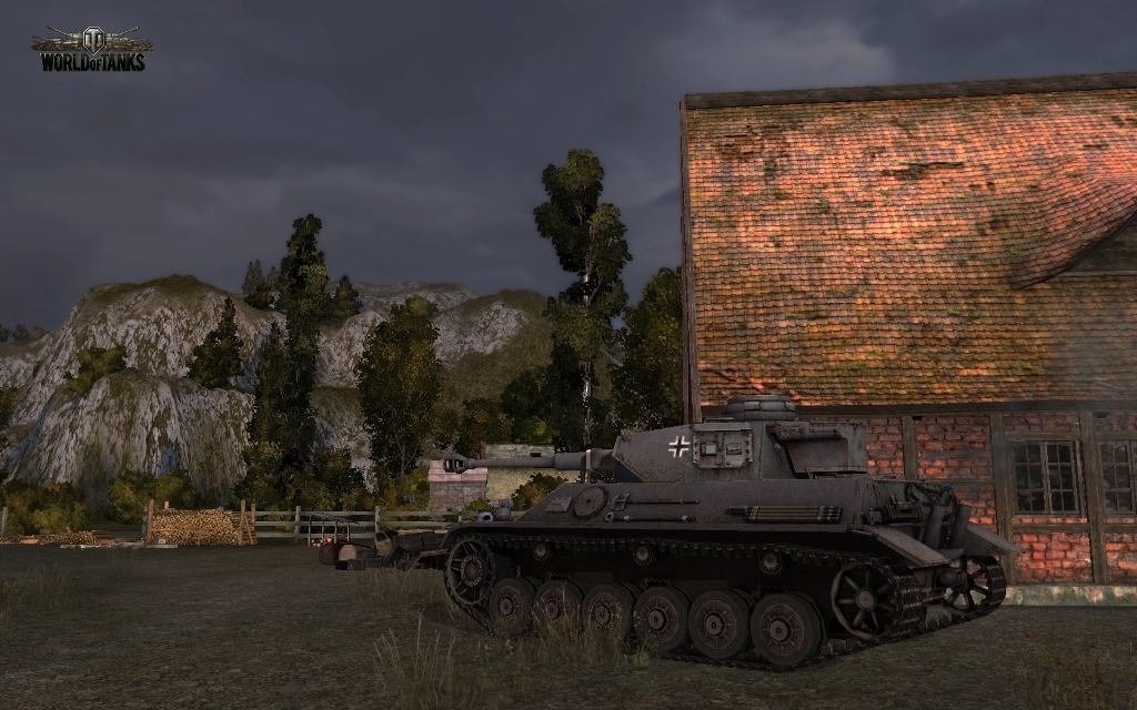 Скриншот из игры World of Tanks под номером 106