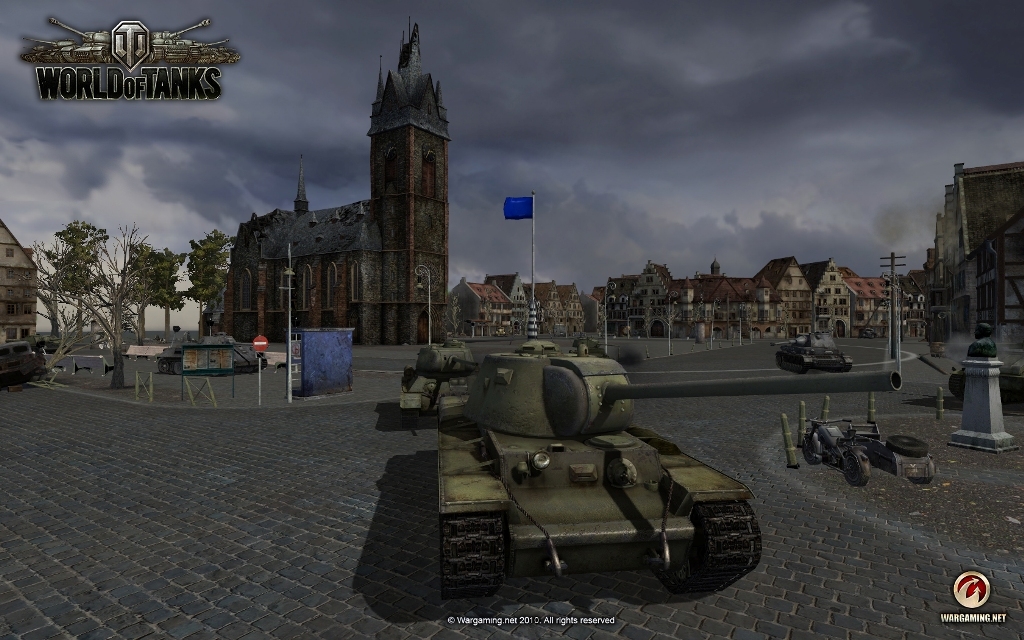 Скриншот из игры World of Tanks под номером 120