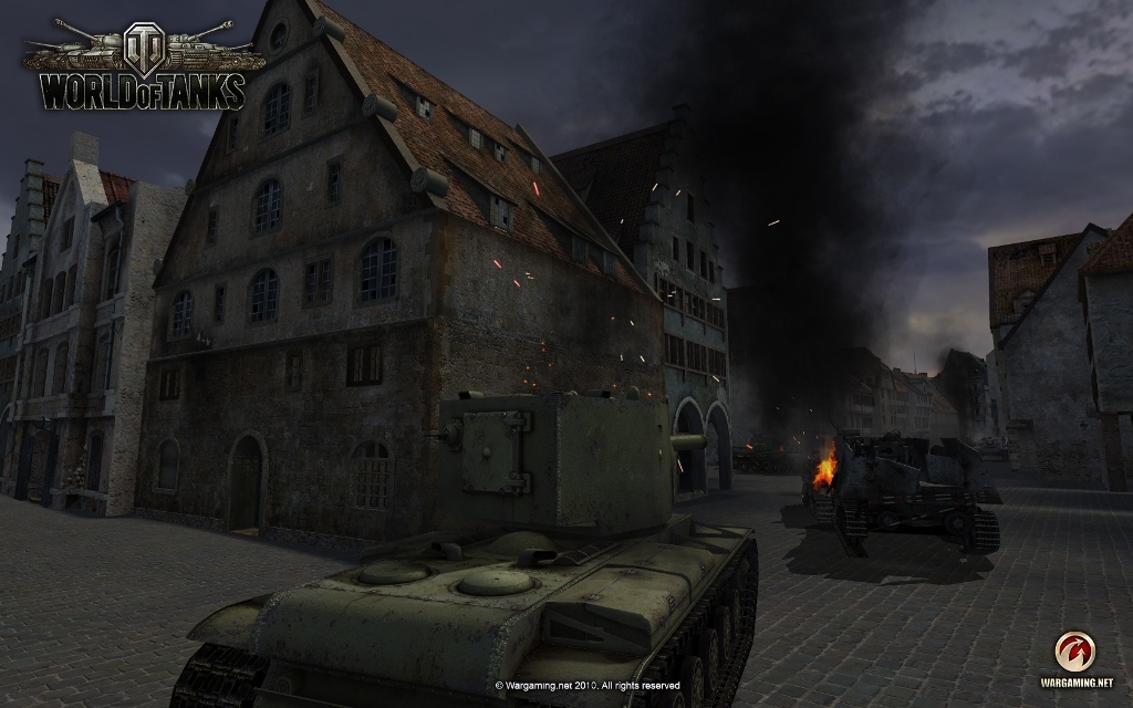 Скриншот из игры World of Tanks под номером 132