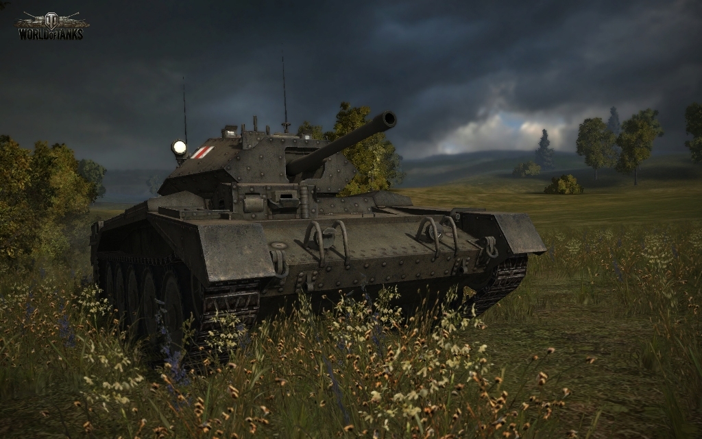 Скриншот из игры World of Tanks под номером 142
