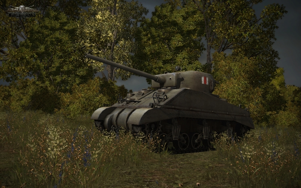 Скриншот из игры World of Tanks под номером 144