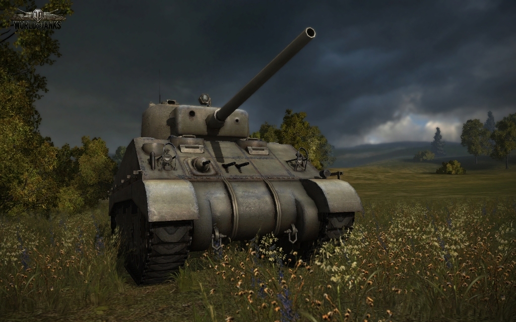 Скриншот из игры World of Tanks под номером 145
