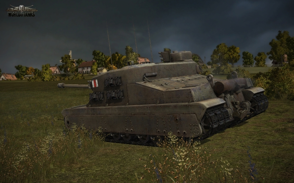 Скриншот из игры World of Tanks под номером 146