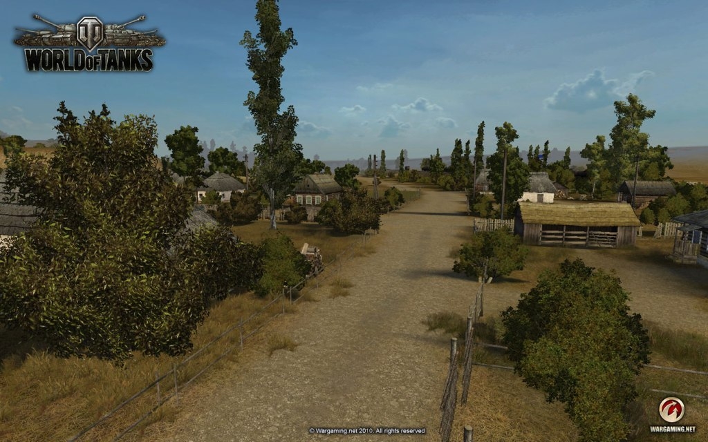 Скриншот из игры World of Tanks под номером 148