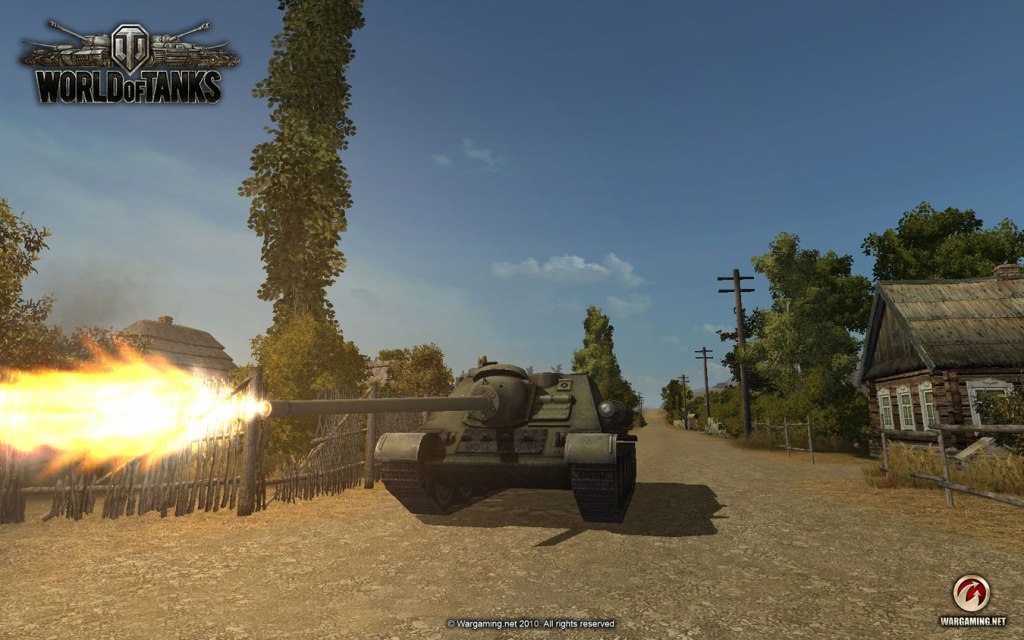 Скриншот из игры World of Tanks под номером 149