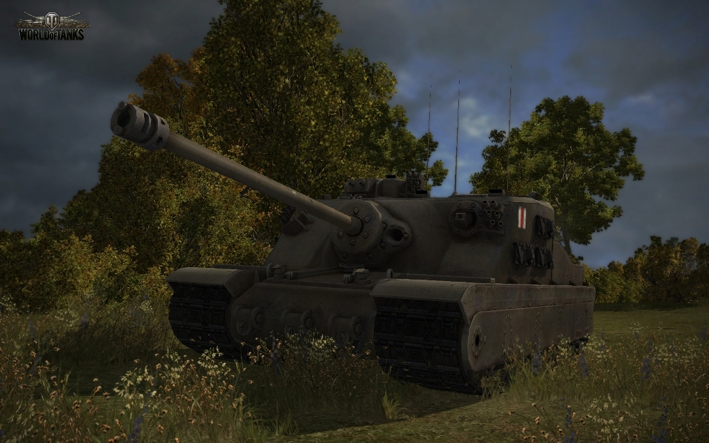 Скриншот из игры World of Tanks под номером 150