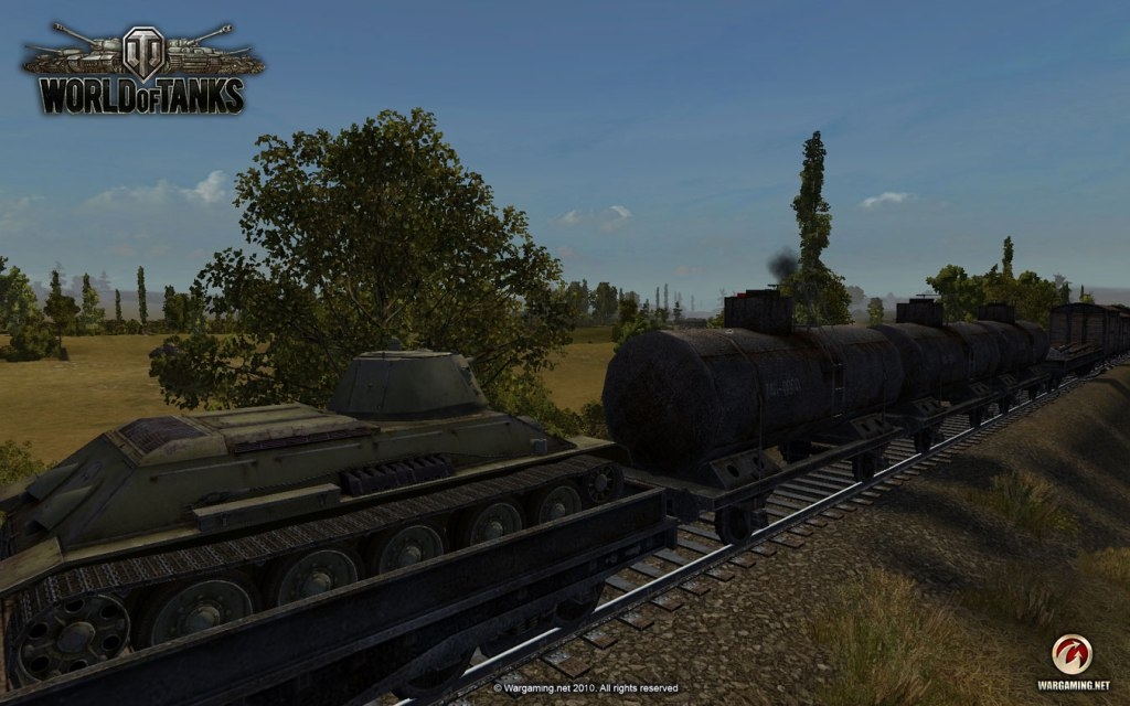 Скриншот из игры World of Tanks под номером 151