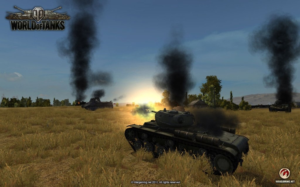 Скриншот из игры World of Tanks под номером 152