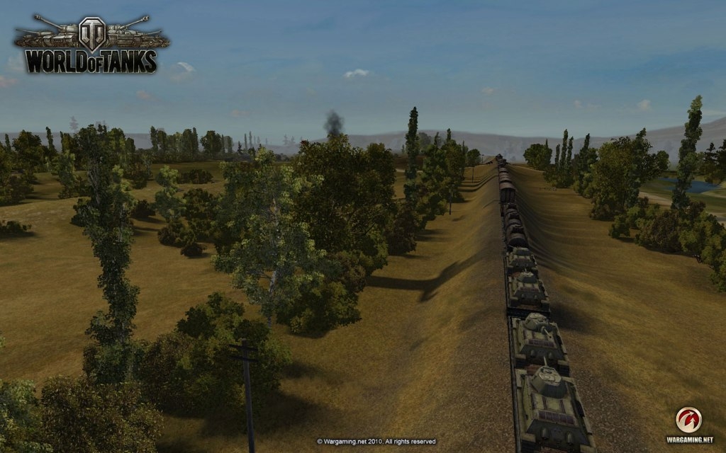 Скриншот из игры World of Tanks под номером 155