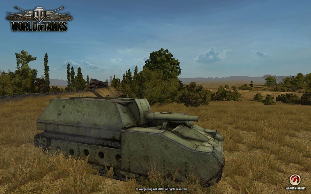 Скриншот из игры World of Tanks под номером 159