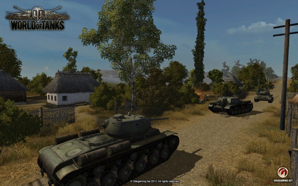 Скриншот из игры World of Tanks под номером 160
