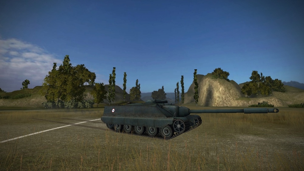 Скриншот из игры World of Tanks под номером 163