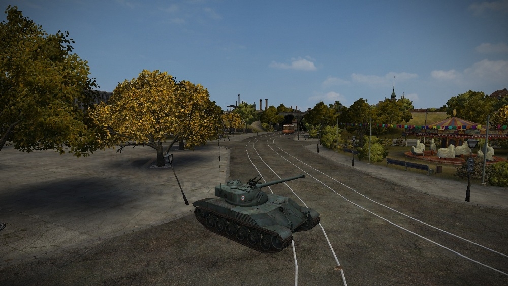 Скриншот из игры World of Tanks под номером 164