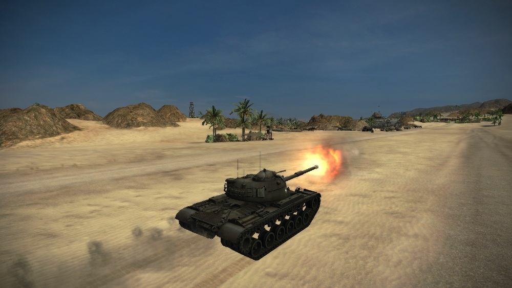 Скриншот из игры World of Tanks под номером 168