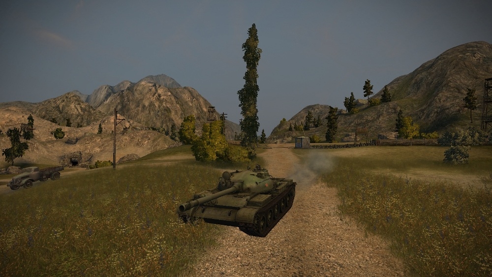 Скриншот из игры World of Tanks под номером 170