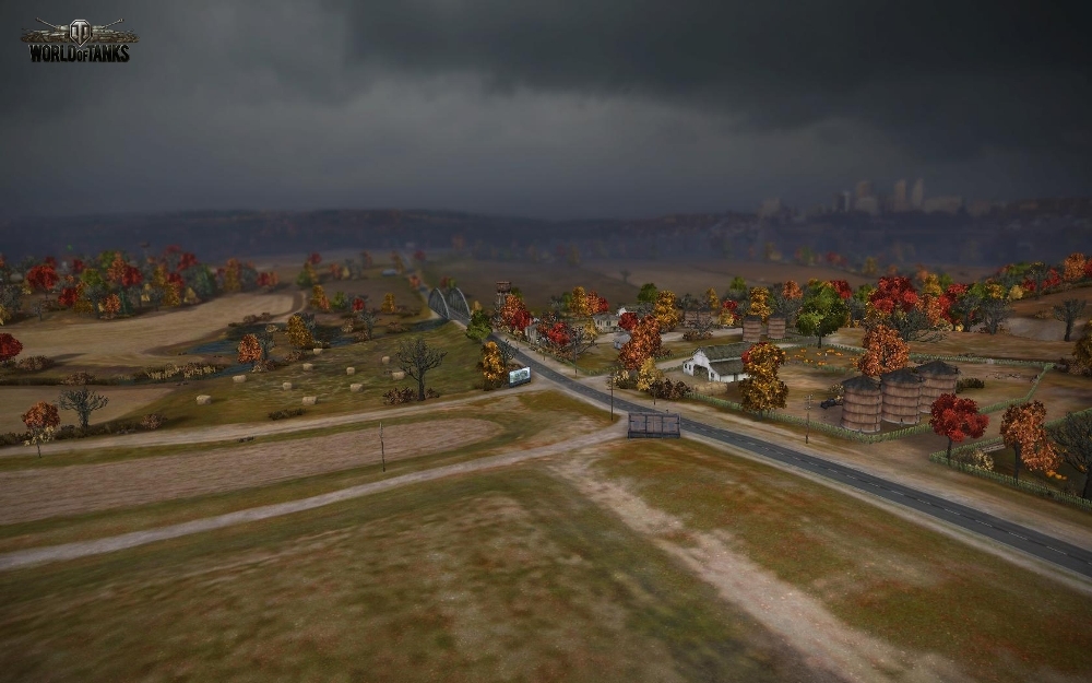 Скриншот из игры World of Tanks под номером 171