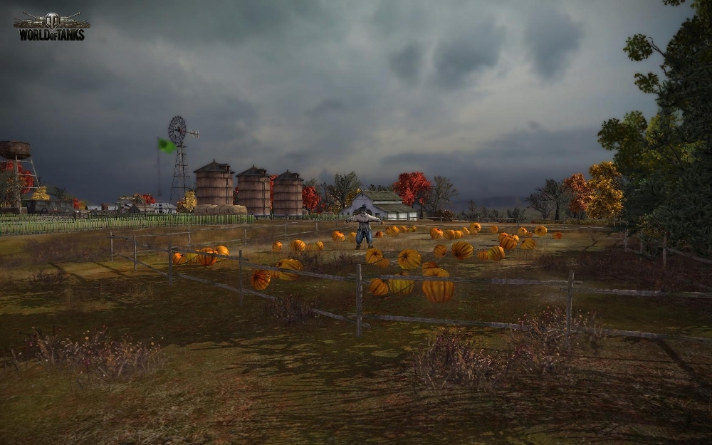 Скриншот из игры World of Tanks под номером 172