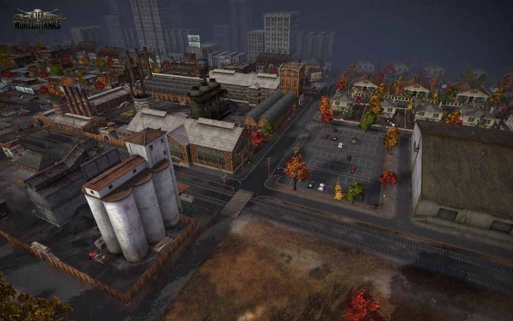 Скриншот из игры World of Tanks под номером 173