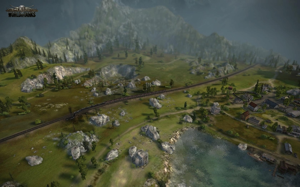 Скриншот из игры World of Tanks под номером 179