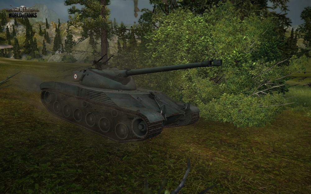 Скриншот из игры World of Tanks под номером 180