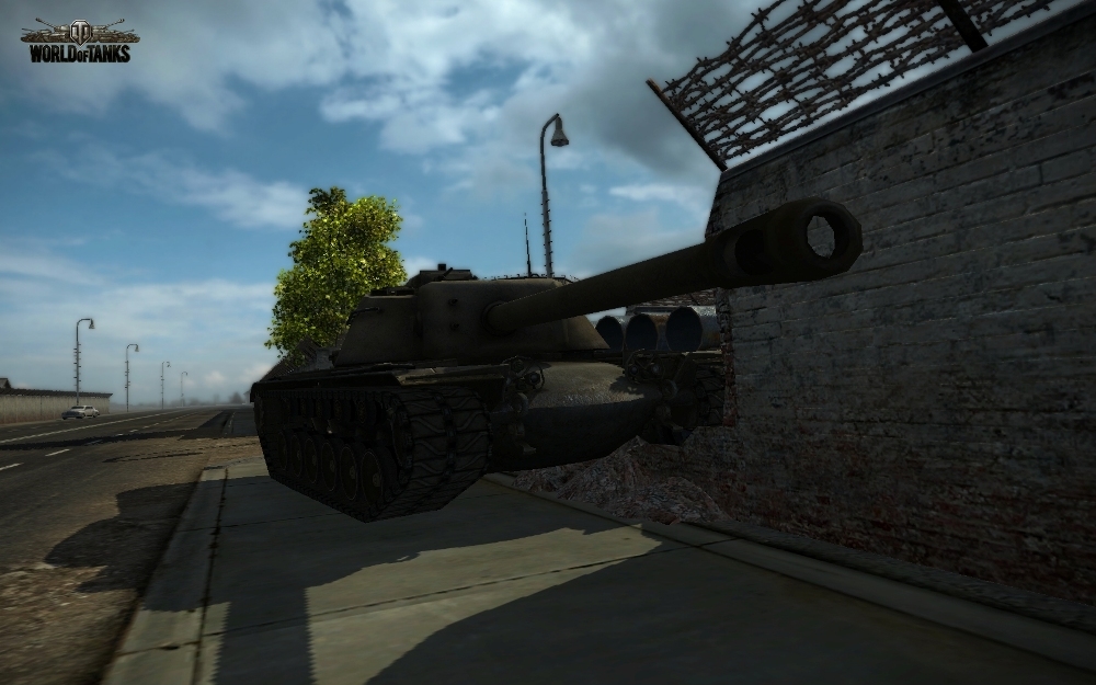 Скриншот из игры World of Tanks под номером 182