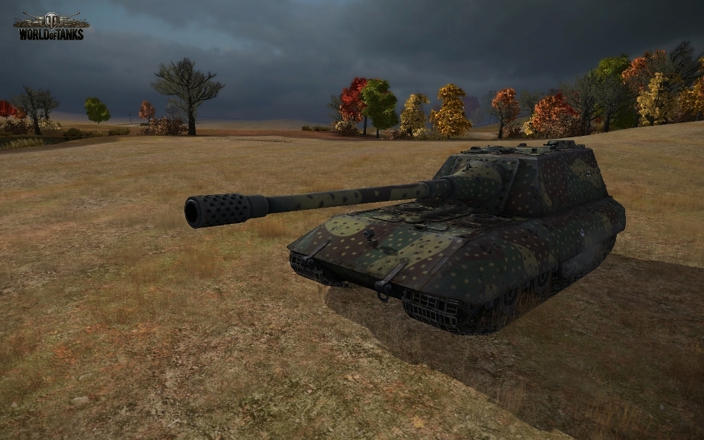 Скриншот из игры World of Tanks под номером 186