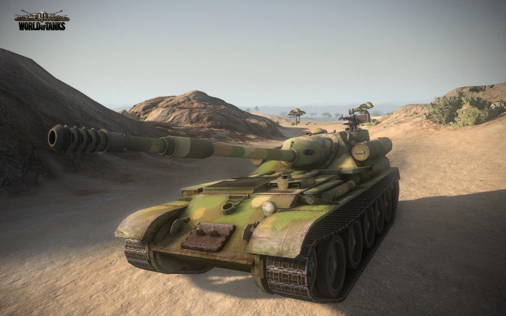Скриншот из игры World of Tanks под номером 190