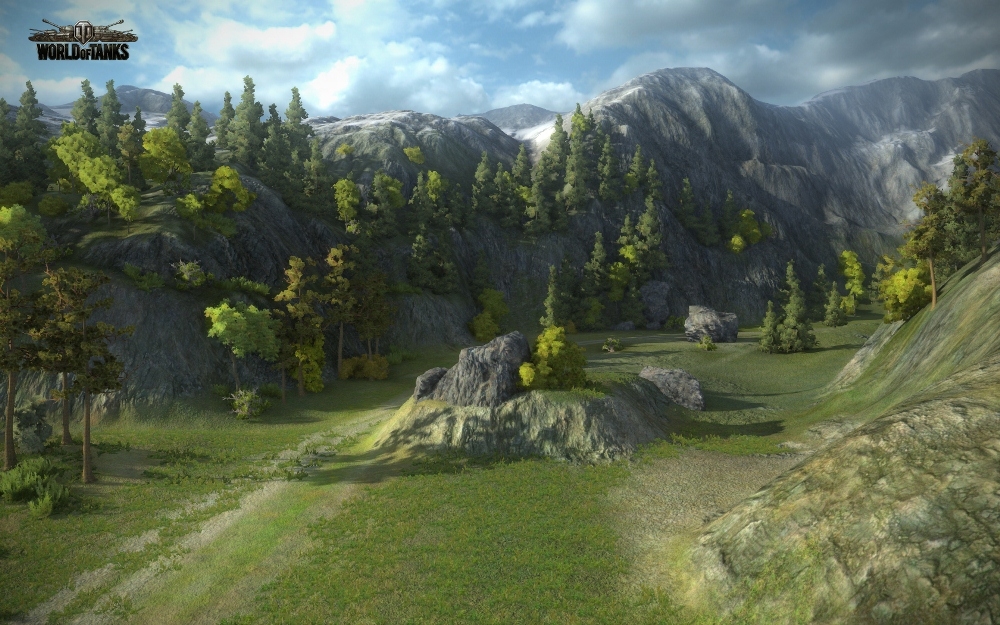 Скриншот из игры World of Tanks под номером 199