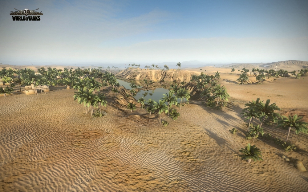 Скриншот из игры World of Tanks под номером 202