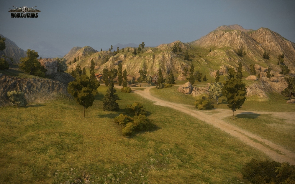 Скриншот из игры World of Tanks под номером 207