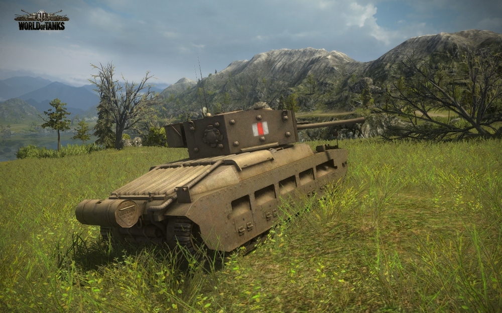 Скриншот из игры World of Tanks под номером 208