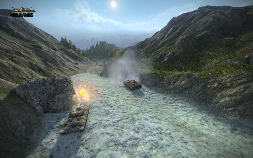 Скриншот из игры World of Tanks под номером 211
