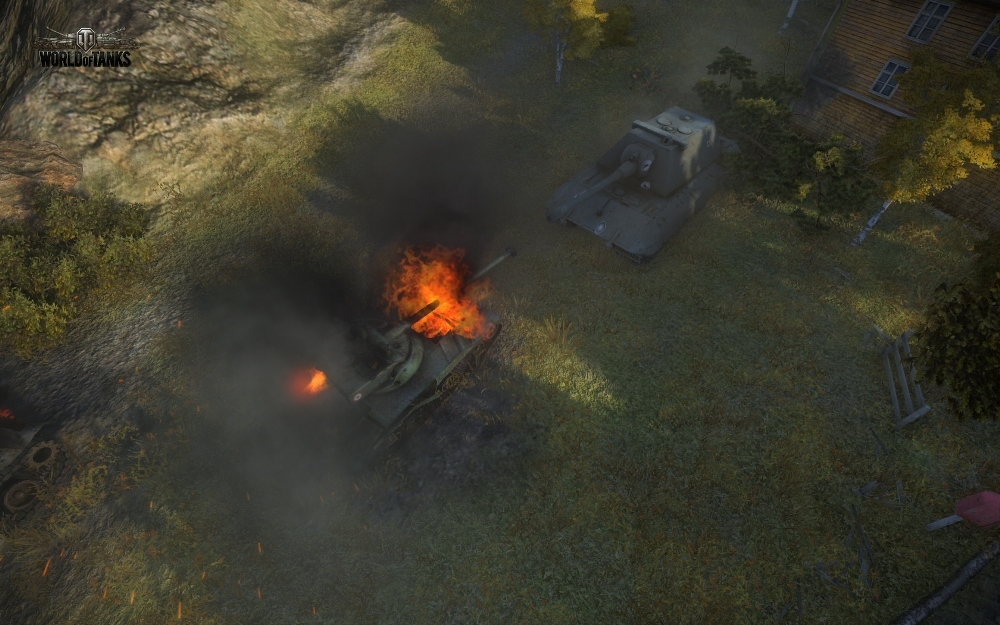Скриншот из игры World of Tanks под номером 217