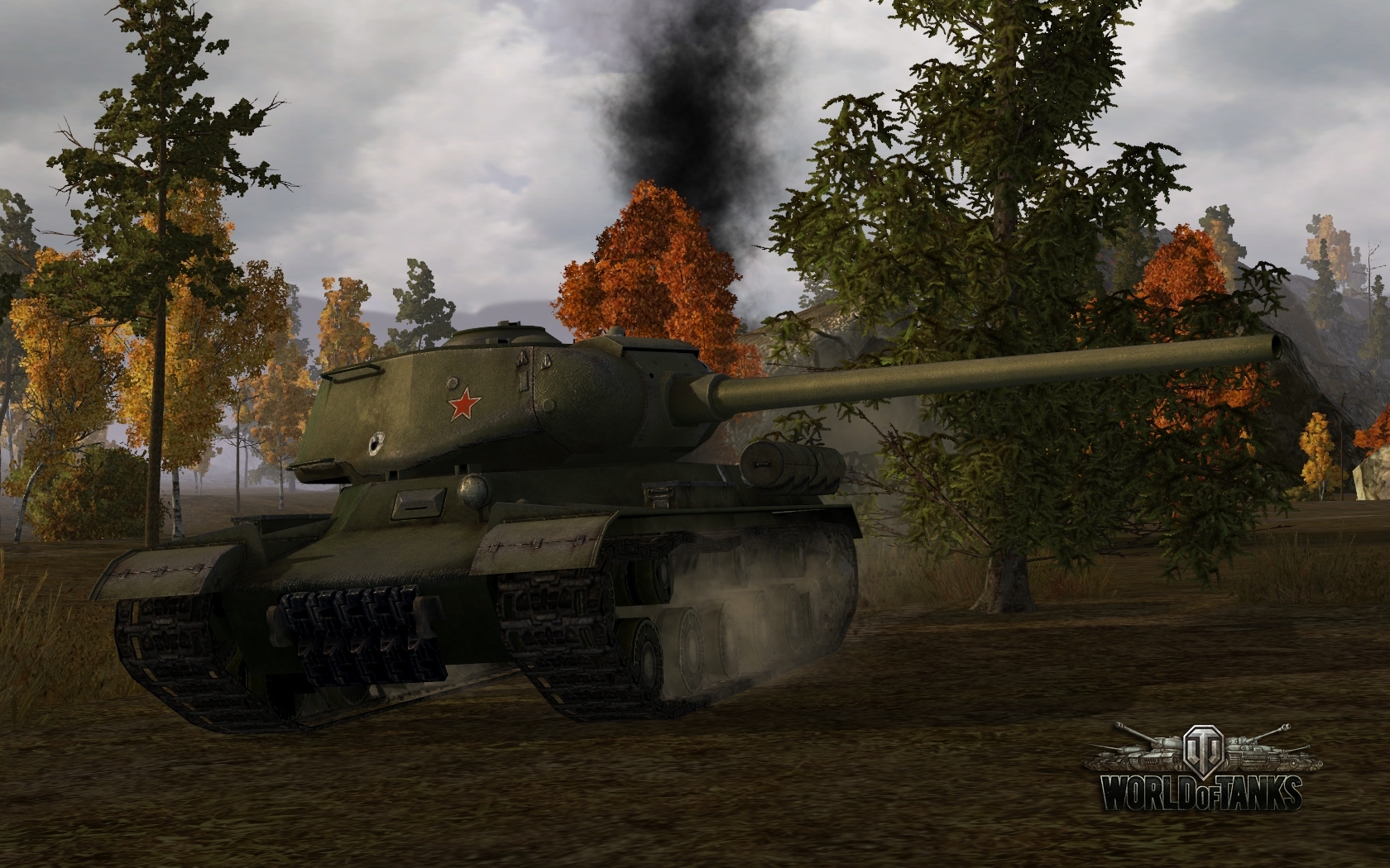 Скриншот из игры World of Tanks под номером 22