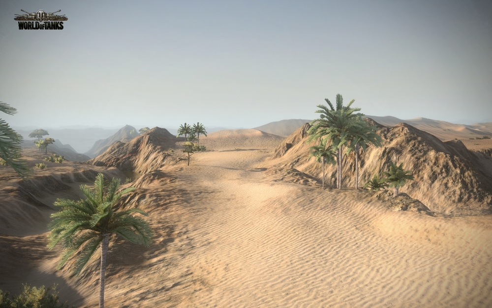 Скриншот из игры World of Tanks под номером 228