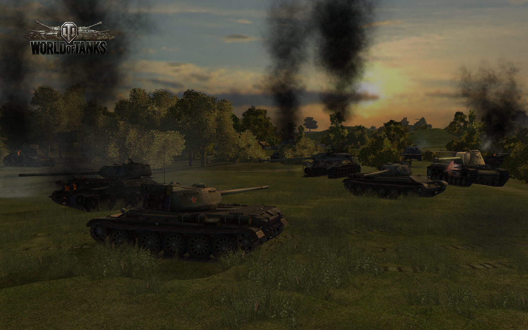 Скриншот из игры World of Tanks под номером 24
