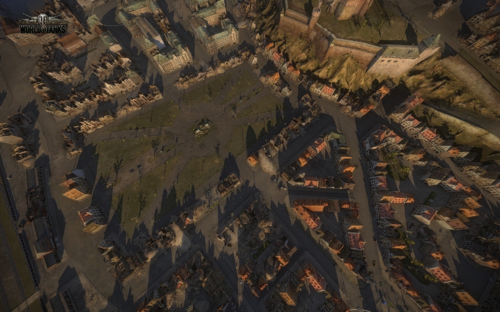 Скриншот из игры World of Tanks под номером 246