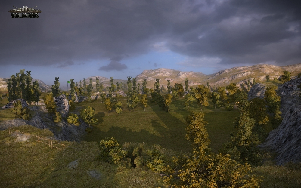 Скриншот из игры World of Tanks под номером 270