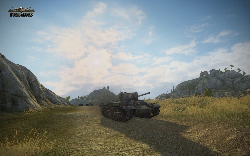 Скриншот из игры World of Tanks под номером 271