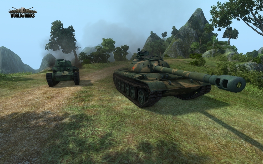 Скриншот из игры World of Tanks под номером 272