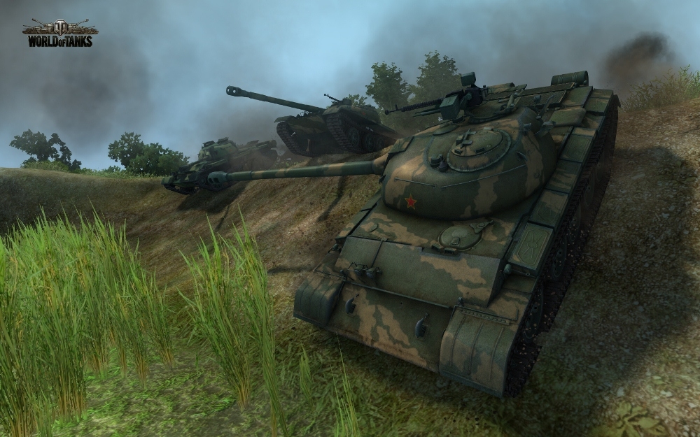 Скриншот из игры World of Tanks под номером 275