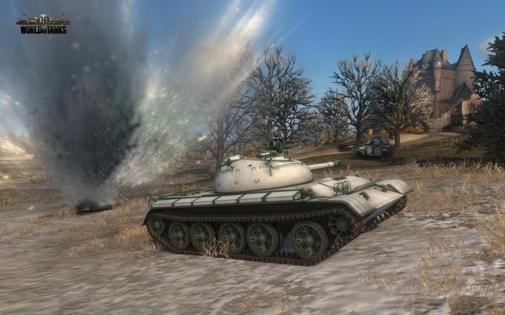 Скриншот из игры World of Tanks под номером 278