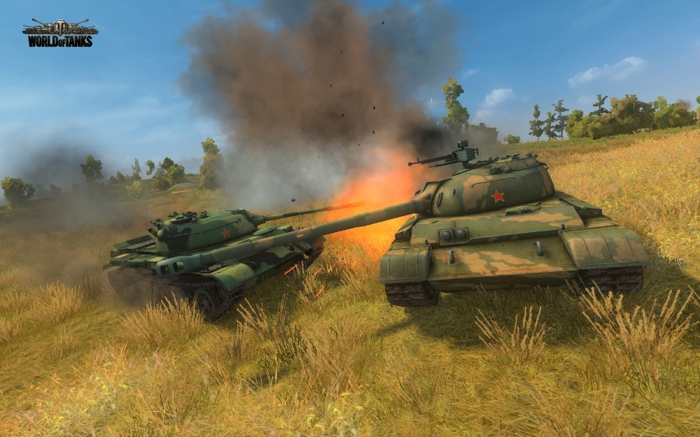Скриншот из игры World of Tanks под номером 280