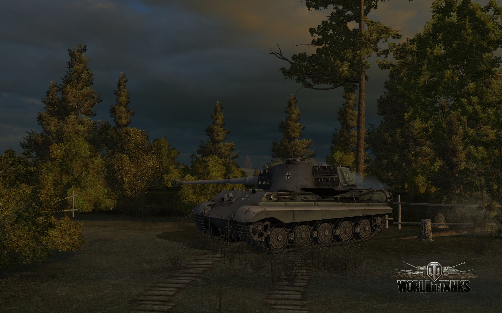 Скриншот из игры World of Tanks под номером 30