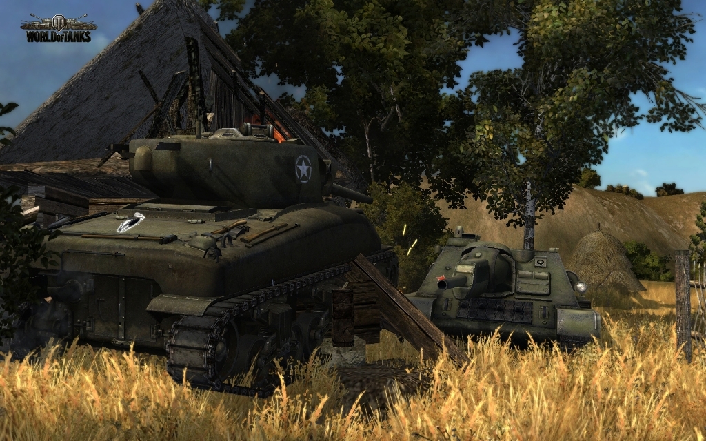 Скриншот из игры World of Tanks под номером 42